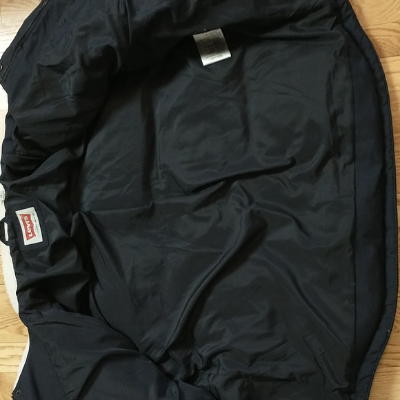 Levi's Western Style Jacket XLARGE - Picture 6 of 8